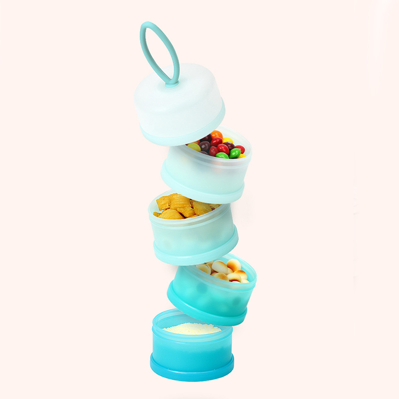 4 Layers Baby Container PP Mil - Baby Food Lactogen 评论和价格