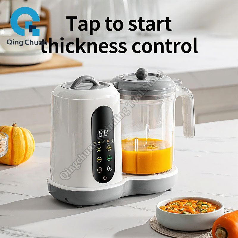 Baby Food Maker Multifunctiona - Baby Food Maker And Steamer 评论和价格