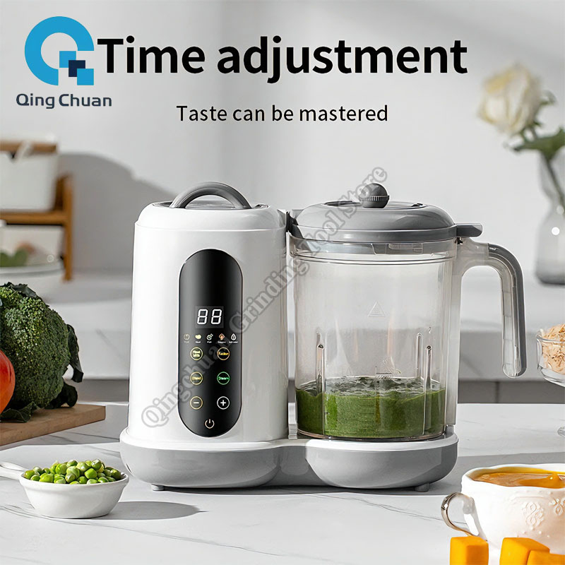Baby Food Maker Multifunctiona - Baby Food Maker And Steamer 评论和价格