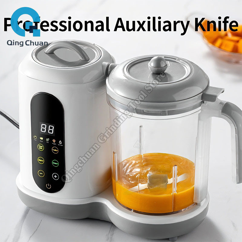 Baby Food Maker Multifunctiona - Baby Food Maker And Steamer 评论和价格