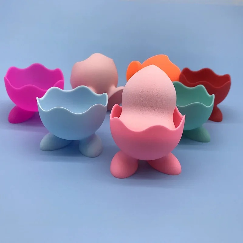 Silicone EggCup Holders Drying - Baby Food Egg 评论和价格