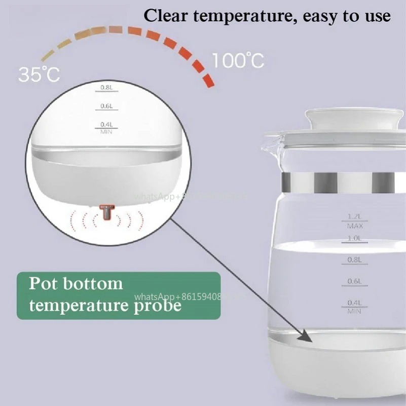 1.2L Smart Infant Thermostatic - Baby Food Lactogen 评论和价格