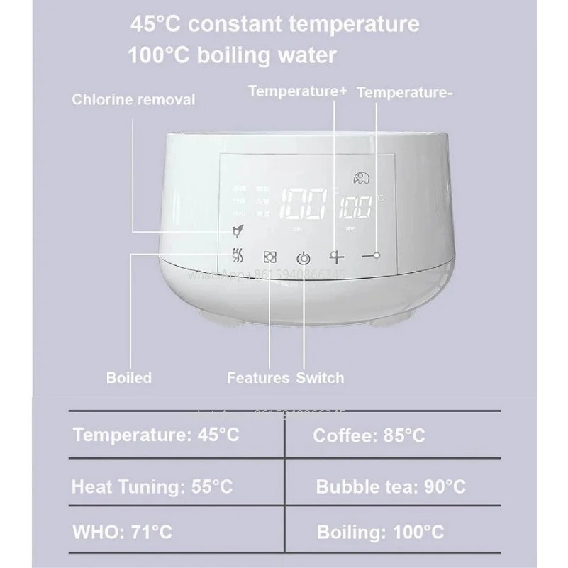 1.2L Smart Infant Thermostatic - Baby Food Lactogen 评论和价格