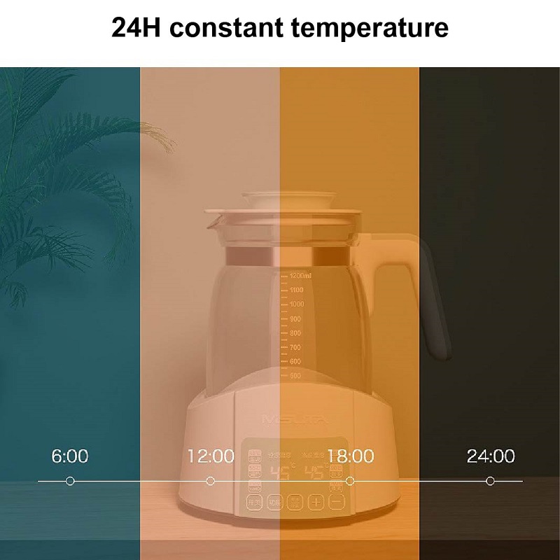 1.2L Infant Thermostatic Milk  - Baby Food Lactogen 评论和价格
