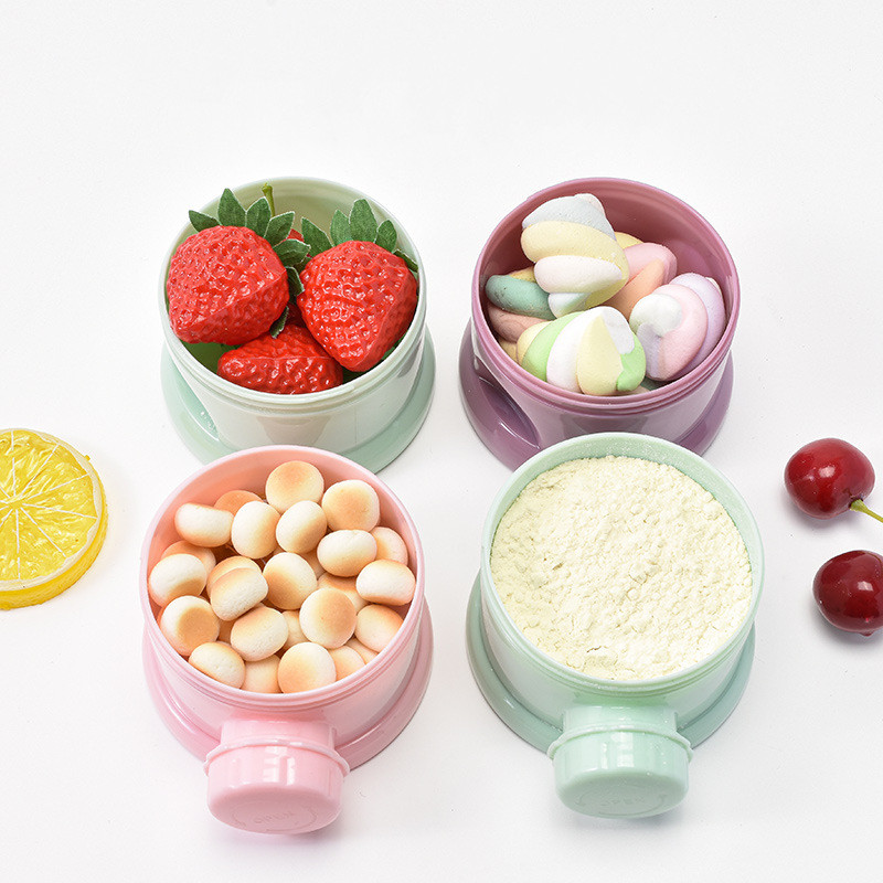 3/4 Layers Bear Baby Milk Powd - Baby Food Lactogen 评论和价格