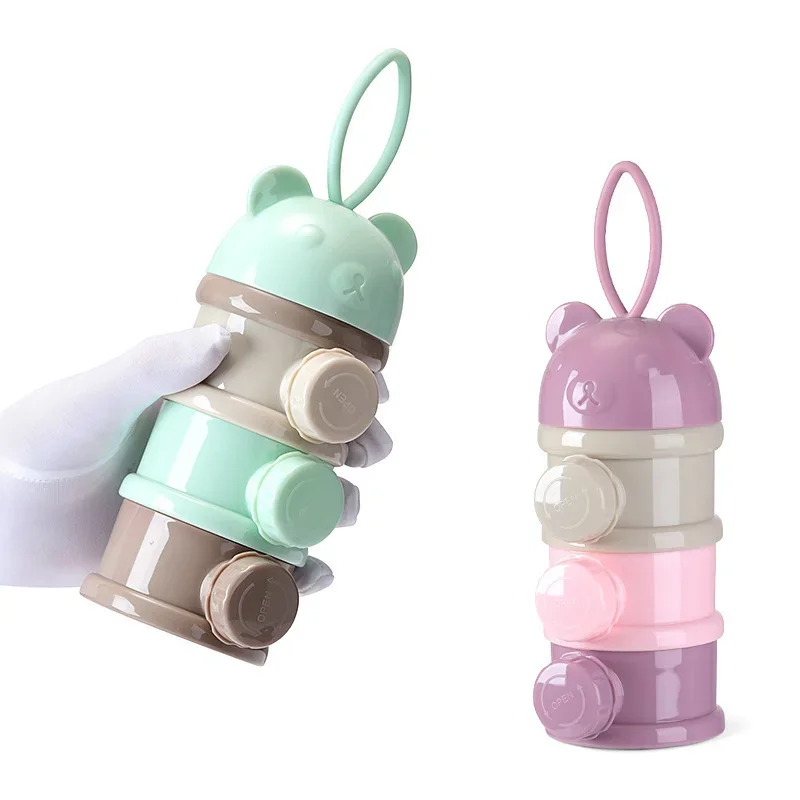 Portable Baby Food Storag Box  - Baby Food Lactogen 评论和价格