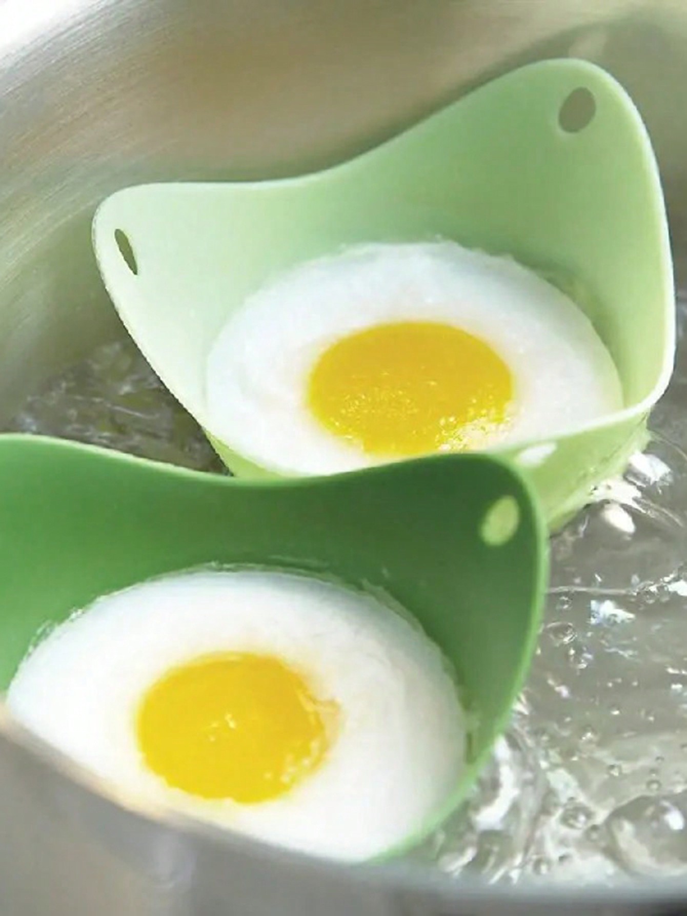 4pcs In Random Colors Egg Boil - Baby Food Egg 评论和价格